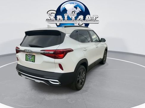 Used 2023 Kia Seltos S image 9
