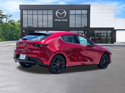 New 2026 MAZDA MAZDA3 2.5 S Hatchback w/ Premium Pkg FWD image 6