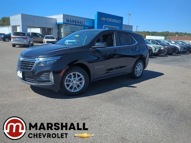 Used 2024 Chevrolet Equinox LT AWD/4WD image 1