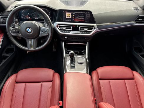 Used 2022 BMW 330i Sedan w/ M Sport Package RWD image 13