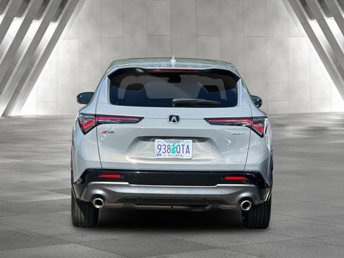Used 2025 Acura ADX A-Spec AWD/4WD image 4