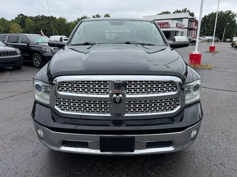 Used 2014 RAM 1500 Laramie w/ Trailer Tow Group AWD/4WD image 8