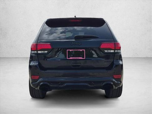 Used 2021 Jeep Grand Cherokee SRT AWD/4WD image 6