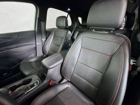 Used 2023 Chevrolet Equinox RS w/ RS Leather Package FWD image 23