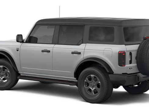 New 2026 Ford Bronco Big Bend AWD/4WD image 24