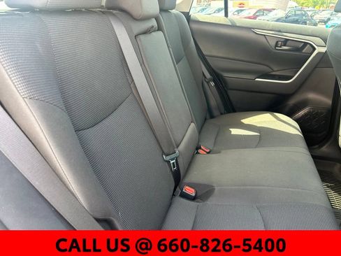 Certified 2024 Toyota RAV4 LE AWD/4WD image 8