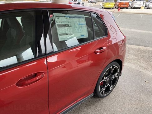 New 2026 Volkswagen GTI Autobahn FWD image 51