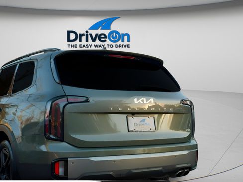 Used 2023 Kia Telluride SX Prestige X-Line image 7