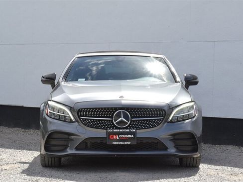 Used 2019 Mercedes-Benz C 300 Cabriolet w/ Leather Seating Package image 10