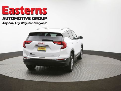 Used 2021 GMC Terrain SLT w/ Infotainment Package II AWD/4WD image 41