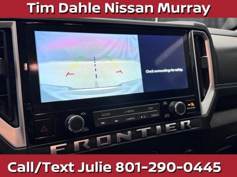 Used 2025 Nissan Frontier SV AWD/4WD image 30