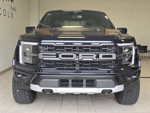 Used 2025 Ford F150 Raptor AWD/4WD image 2