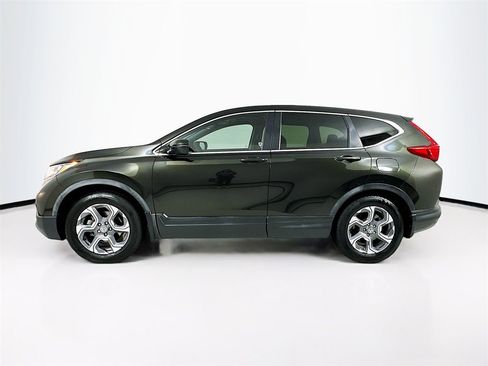 Certified 2018 Honda CR-V EX image 8