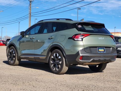Used 2023 Kia Sportage X-Line image 7