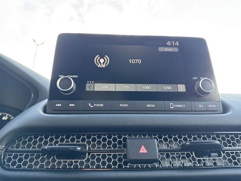 Used 2024 Honda HR-V Sport image 12