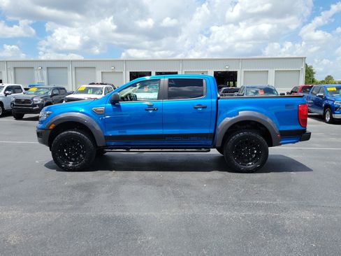 Used 2021 Ford Ranger XLT w/ Equipment Group 302A High AWD/4WD image 6
