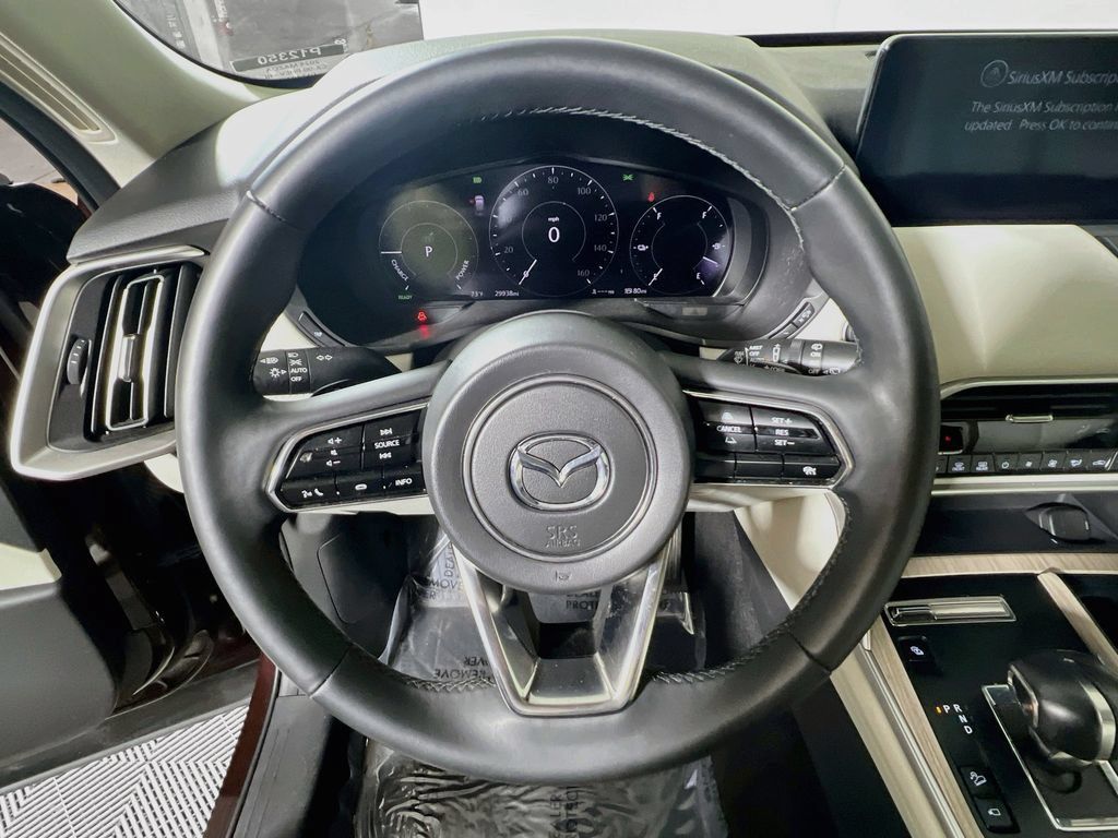 Used 2024 MAZDA CX-90 Plug-In Hybrid w/ Premium Plus AWD/4WD image 10