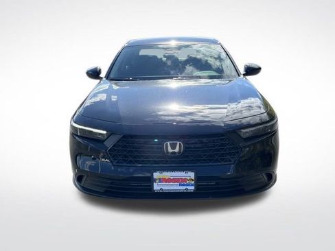 New 2025 Honda Accord LX image 8