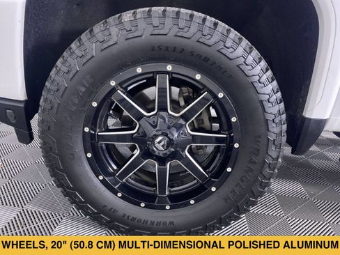 Used 2020 GMC Sierra 2500 Denali w/ Denali Ultimate Package AWD/4WD image 17