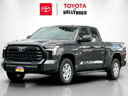 New 2026 Toyota Tundra SR image 7