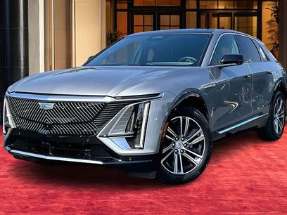 New 2026 Cadillac Lyriq Luxury