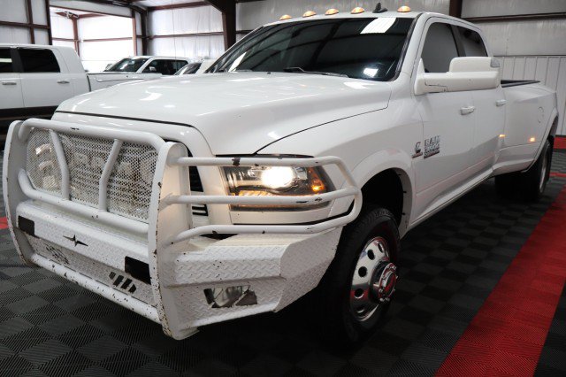 Used 2018 RAM 3500 Laramie w/ Sport Appearance Group AWD/4WD image 20
