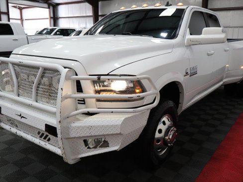 Used 2018 RAM 3500 Laramie w/ Sport Appearance Group AWD/4WD image 20