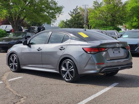 Certified 2023 Nissan Sentra SR w/ SR Premium Package image 3