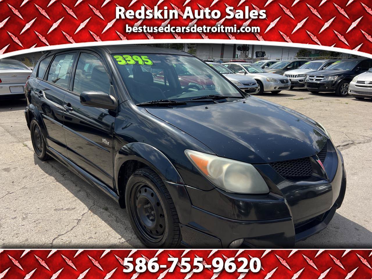 Used 2004 Pontiac Vibe FWD image 1