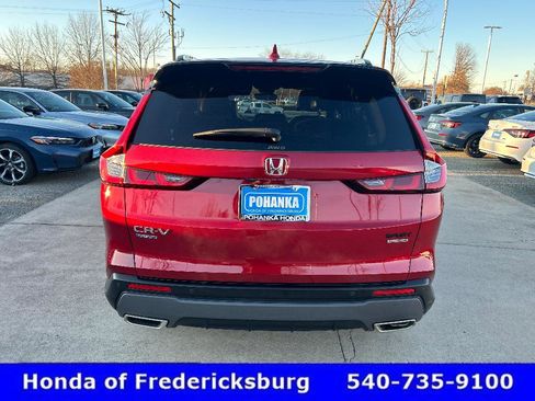 Certified 2024 Honda CR-V Sport Touring image 5