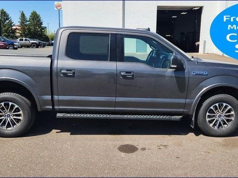 Used 2019 Ford F150 XLT w/ Equipment Group 302A Luxury AWD/4WD image 1