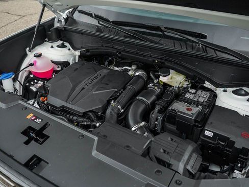 New 2026 Hyundai Santa Fe Limited AWD/4WD image 7
