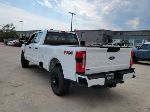 New 2025 Ford F250 XL w/ STX Appearance Package image 5