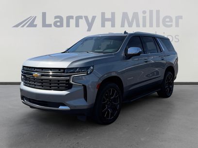 Used 2023 Chevrolet Tahoe Premier