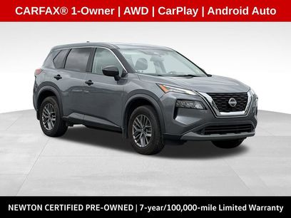 Used 2023 Nissan Rogue S