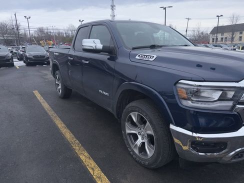 Used 2019 RAM 1500 Laramie image 6