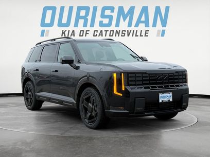 New 2027 Kia Telluride SX X-Line