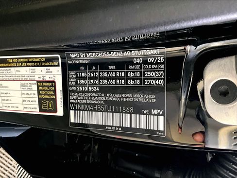 Used 2026 Mercedes-Benz GLC 300 4MATIC image 34