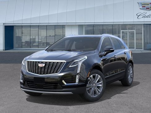 New 2026 Cadillac XT5 Premium Luxury AWD/4WD image 6