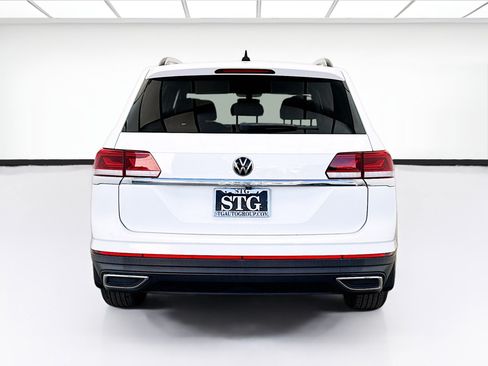 Used 2021 Volkswagen Atlas S FWD image 5