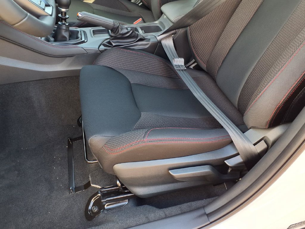 New 2026 Subaru WRX Premium AWD/4WD image 17