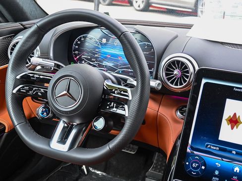 New 2025 Mercedes-Benz SL 43 AMG image 23