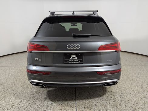 Certified 2025 Audi Q5 e Premium Plus w/ Premium Plus Package image 6