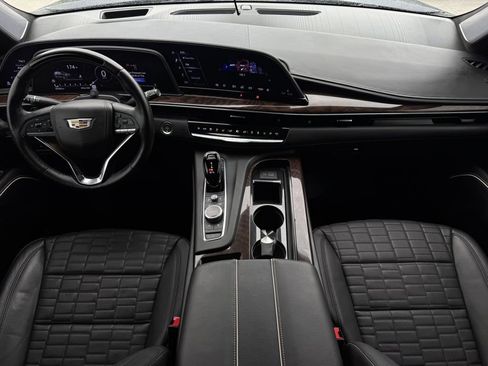 Used 2024 Cadillac Escalade Sport Platinum image 11