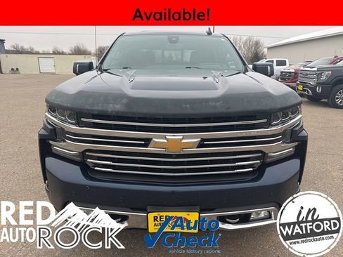 Used 2019 Chevrolet Silverado 1500 High Country w/ Technology Package image 2