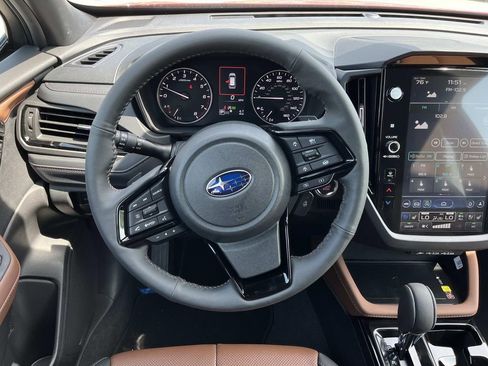 New 2026 Subaru Forester Touring AWD/4WD image 12