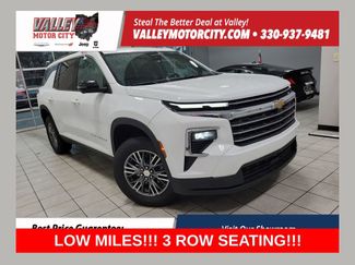 Used 2024 Chevrolet Traverse LT 360° Tour