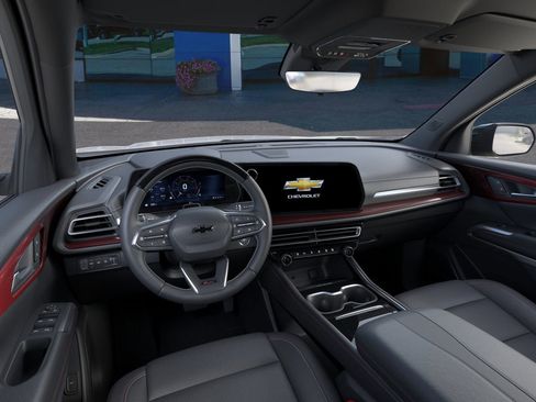 New 2026 Chevrolet Traverse Z71 w/ Enhanced Driving Package AWD/4WD image 42