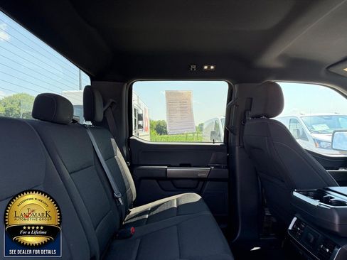 Used 2023 Ford F150 XLT w/ Equipment Group 302A High AWD/4WD image 16
