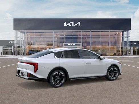 New 2025 Kia K4 GT-Line w/ GT-Line Premium Package image 6